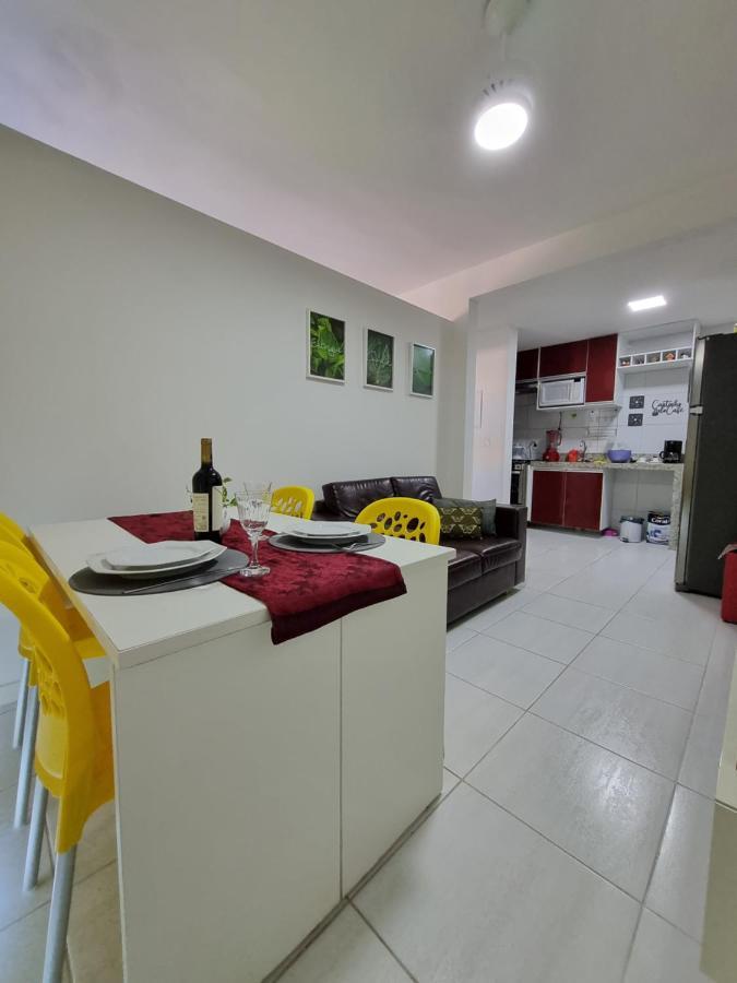 Flat Ideal Trabalho, Sossego E Aconchego! Ipojuca Exterior photo