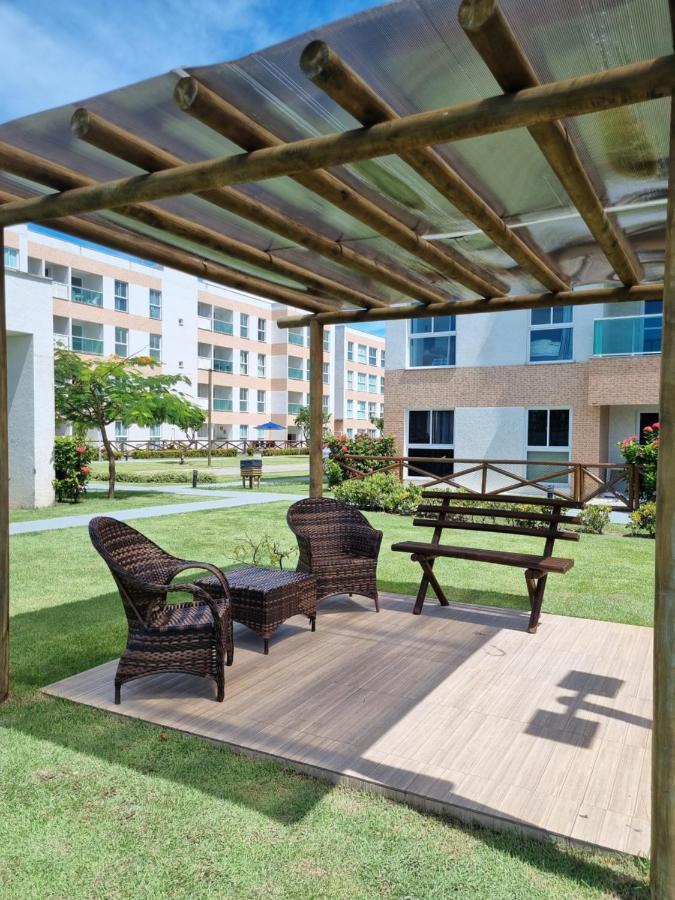 Flat Ideal Trabalho, Sossego E Aconchego! Ipojuca Exterior photo