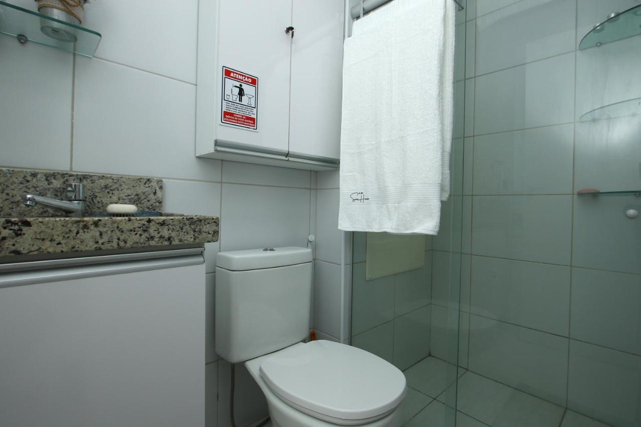 Flat Ideal Trabalho, Sossego E Aconchego! Ipojuca Exterior photo